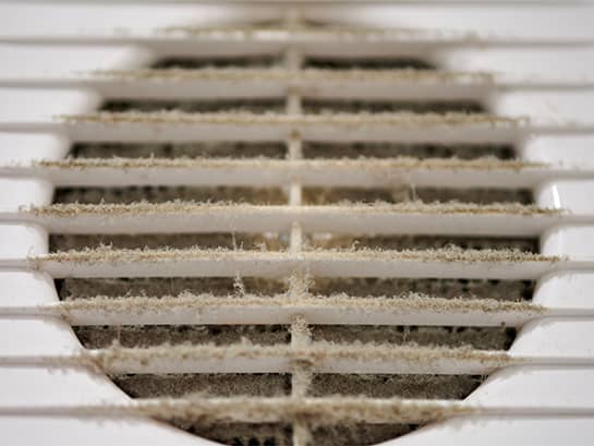 Nettoyage de système de ventilation rive-sud