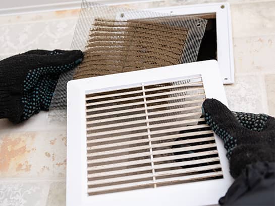 nettoyage de conduits Airomax